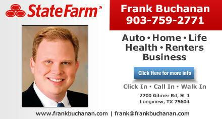 Frank Buchanan - State Farm Insurance Agent