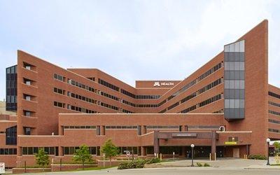 M Health Fairview University of Minnesota Medical Center-East Bank