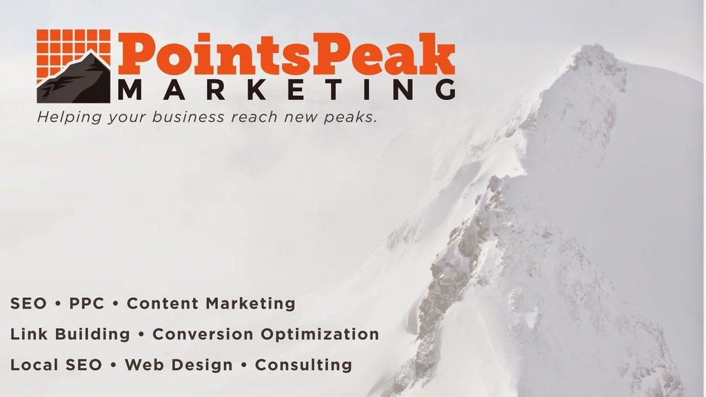 Pointspeak Marketing