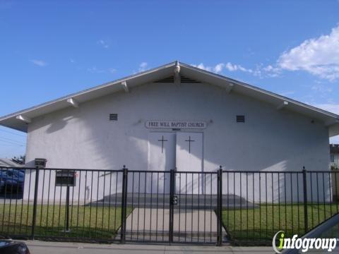 Free Will Baptist Church