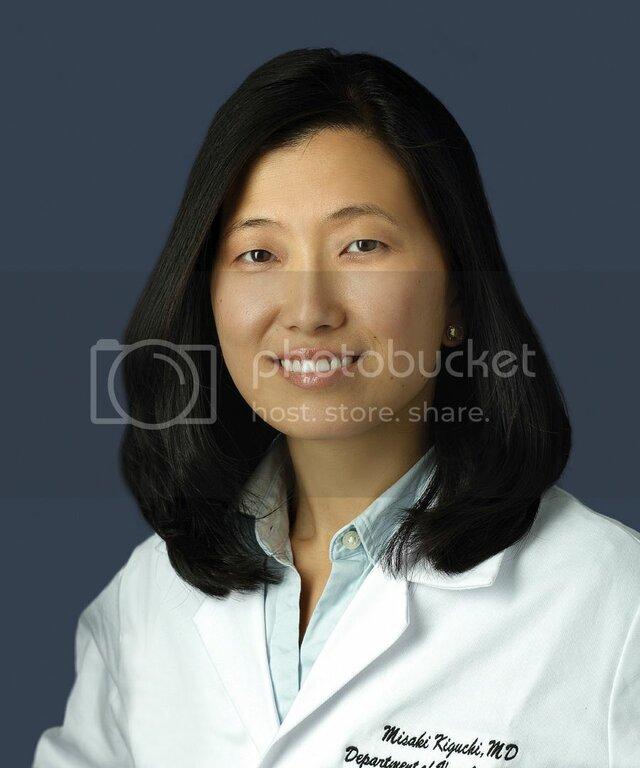 Misaki Kiguchi, MD