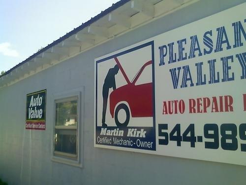 Pleasant Valley Auto Repair LLC