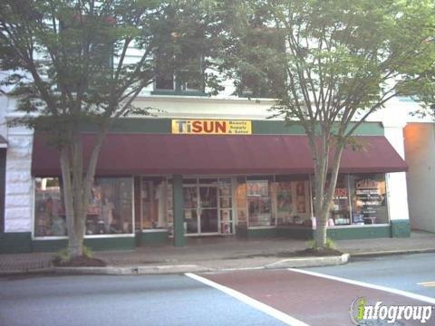 Tisun Beauty Supply-Concord