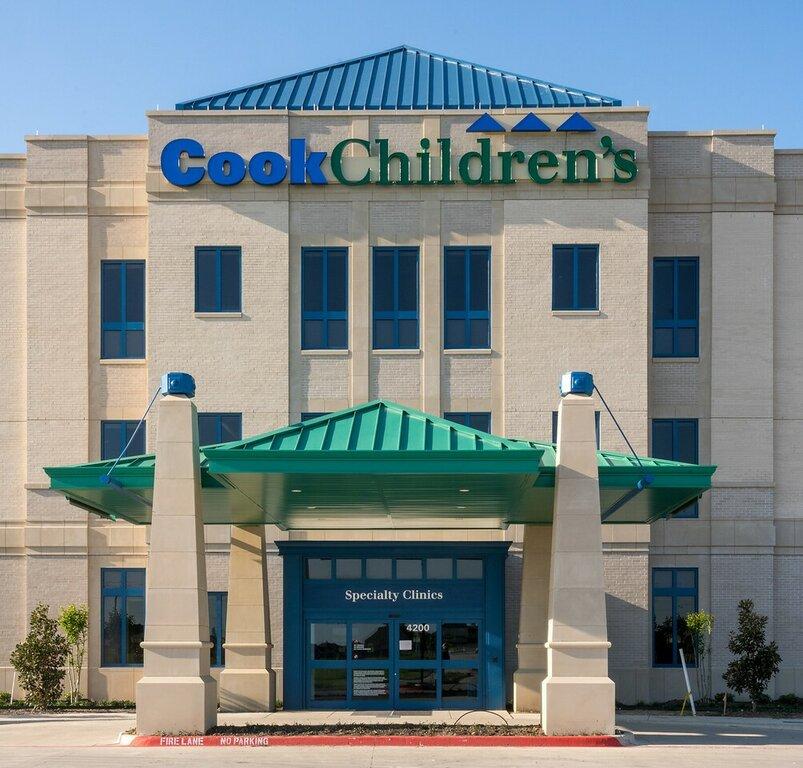 Cook Children's Pediatric Surgery Center