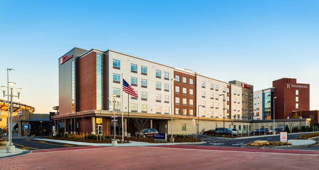 Hilton Garden Inn Foxborough Patriot Place