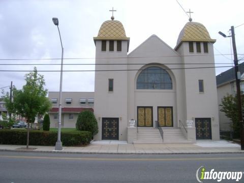 St Nicholas Byzantine Catholic Church