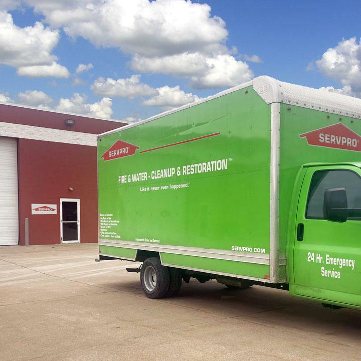 SERVPRO of Canton