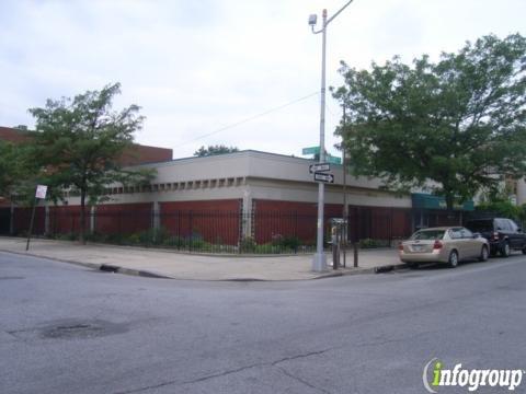 Brooklyn Public Library - Red Hook Library