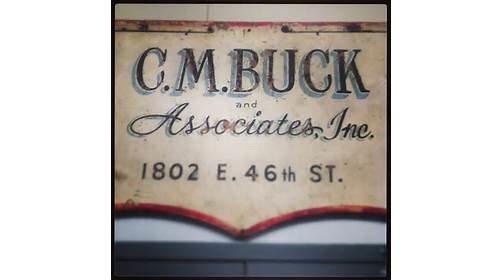 C M Buck & Associates Inc