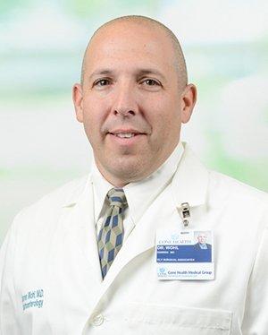 Darren Wohl, MD - Alamance Gastroenterology