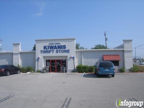 Kiwanis Thrift Stores