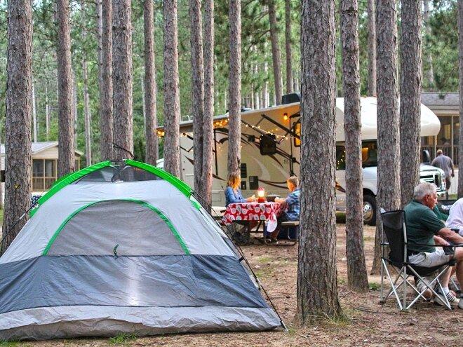 Yukon Trails Campground