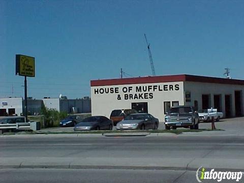 House of Mufflers and Brakes