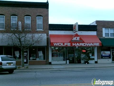 Wolfe Ace Hardware