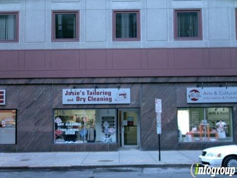 Josie's Tailor Shop & Dry Cleaning