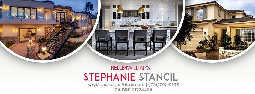 Stephanie Stancil - Keller Williams Realty