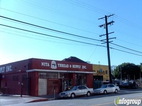 Nita Thread & Supply Co