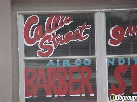 Callie Street Barber