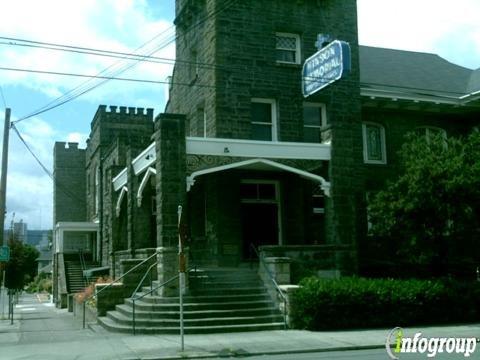 Hinson Memorial Baptist Church