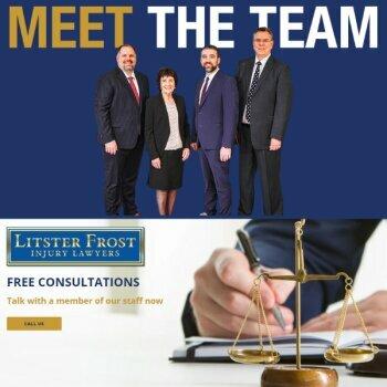 Litster Frost Injury Lawyers