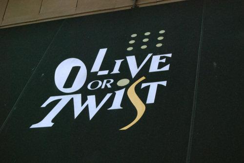 Olive or Twist & the Lounge Upstairs