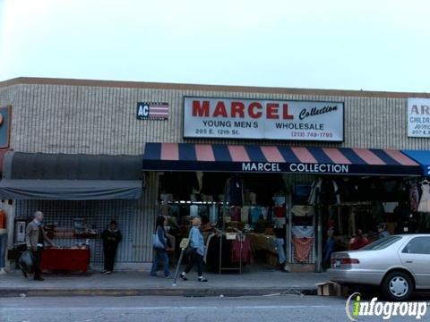 Marcel Collection