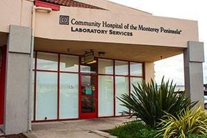 Community Hospital of Monterey Laboratory Services