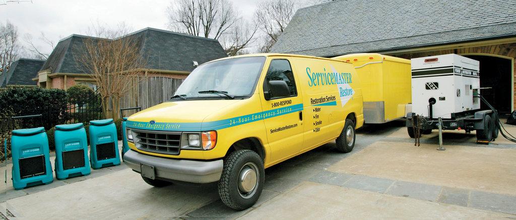 ServiceMaster Restoration Service