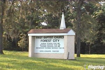 First Baptist of Forest City