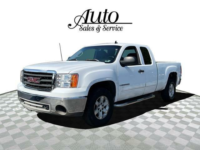 Auto Sales & Service, Inc