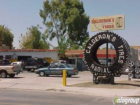 Calderon New & Used Tires