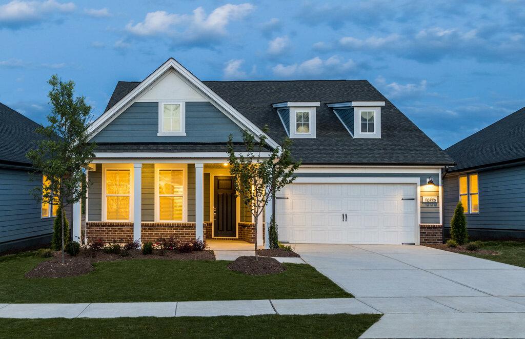 Carolina Overlook by Del Webb- 55+ Retirement Community