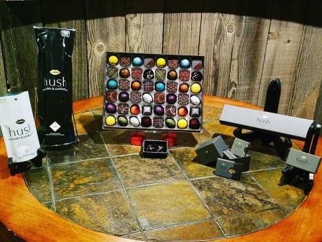 Hush Cannabis and Confections