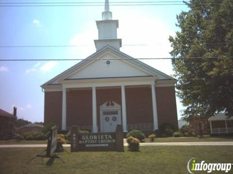 Glorieta Baptist Church