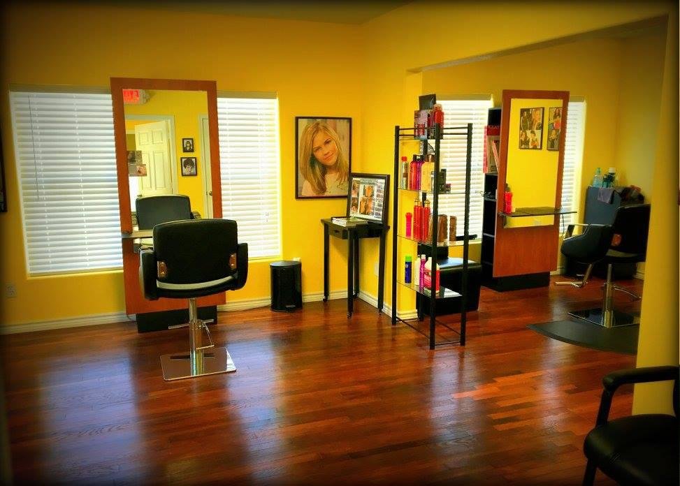 The Model Look Salon