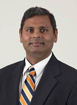 Venkat Perumal, MD - UVA Orthopedic Center Ivy Road-Foot and Ankle Clinic