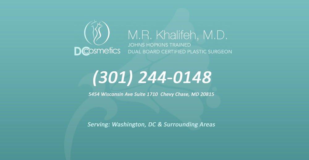 Dr. Marwan R. Khalifeh, MD