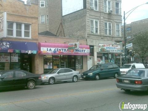 Central La Bakery