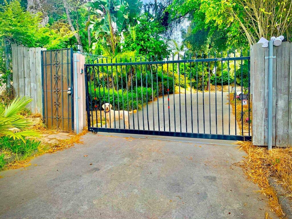 Open Sesame Garage Doors & Gates