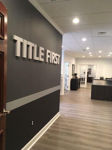 Title First Agency