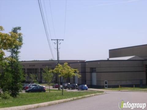 Antioch High School