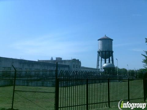 Vest Water Treatment Plant