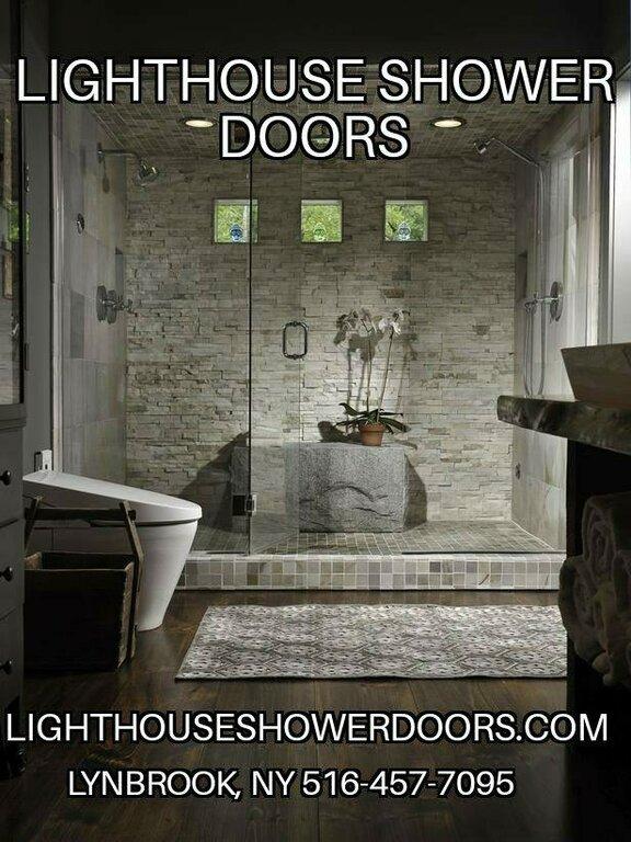 Lighthouse Shower Doors