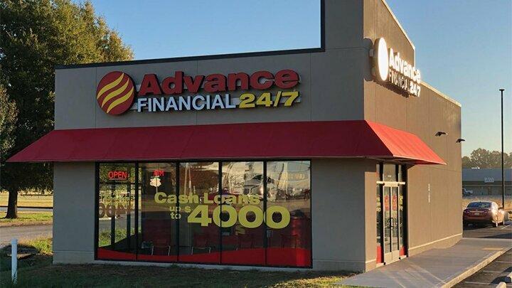 Advance Financial