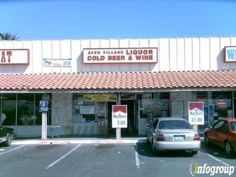 Glen Avon Liquor