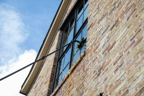 Window Cleaning Company Houston