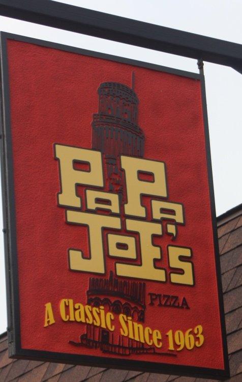 Papa Joegs Pizza & Pasta