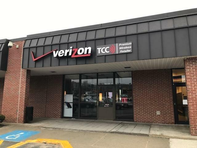 TCC-Verizon Authorized Retailer