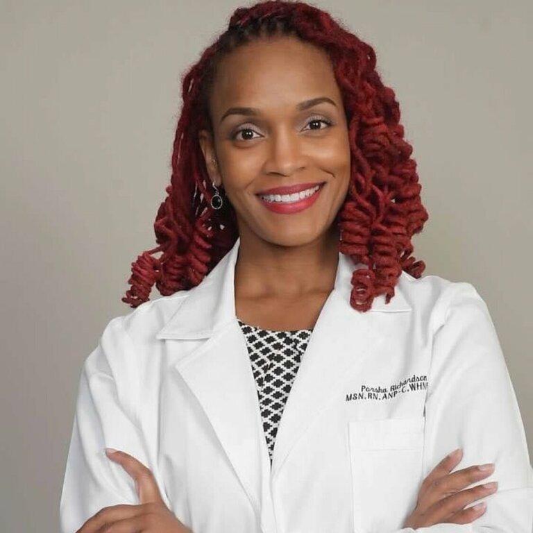 Porsha Richardson, APRN-CNP