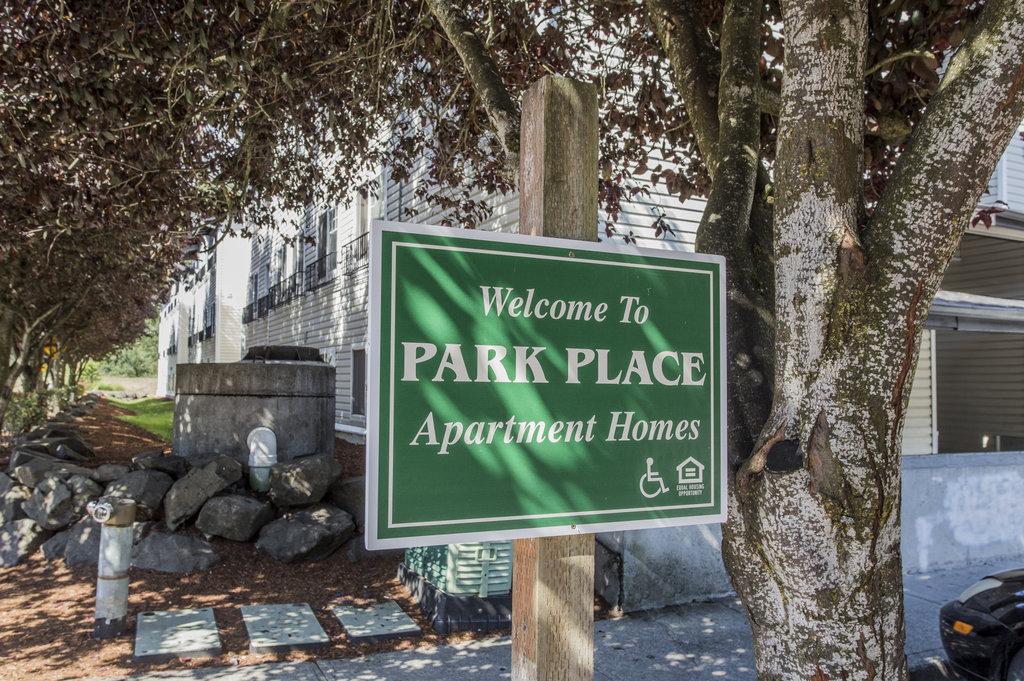 Park Place Apartments